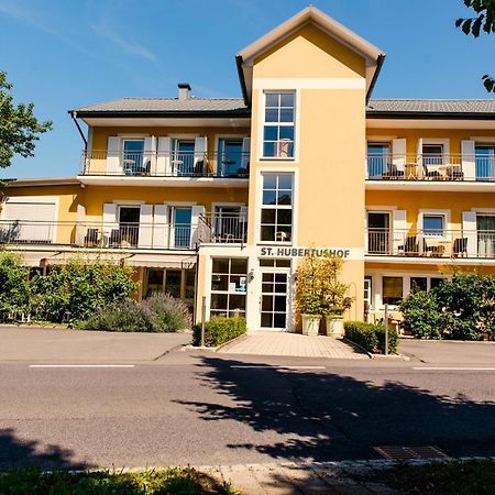 Hotel St. Hubertushof Bad Gleichenberg Bagian luar foto